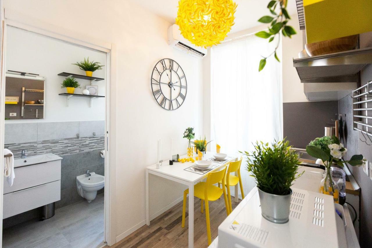 Apartment Mamiani 2 Milan Exterior photo