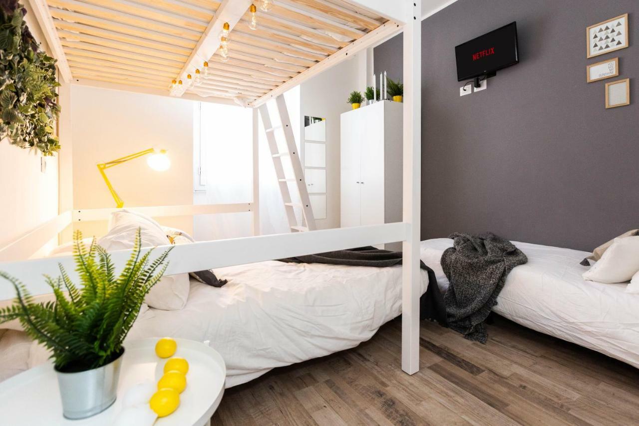 Apartment Mamiani 2 Milan Exterior photo