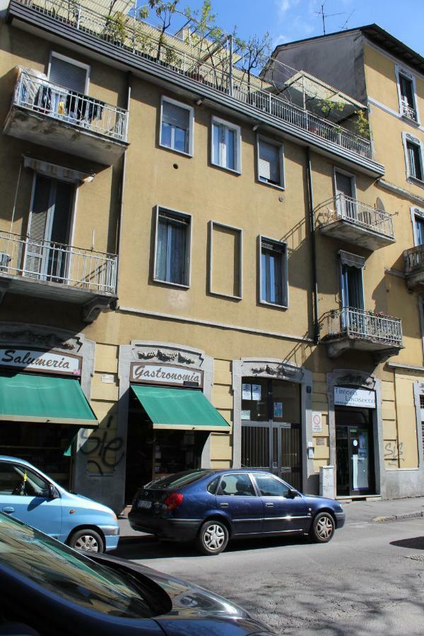 Apartment Mamiani 2 Milan Exterior photo
