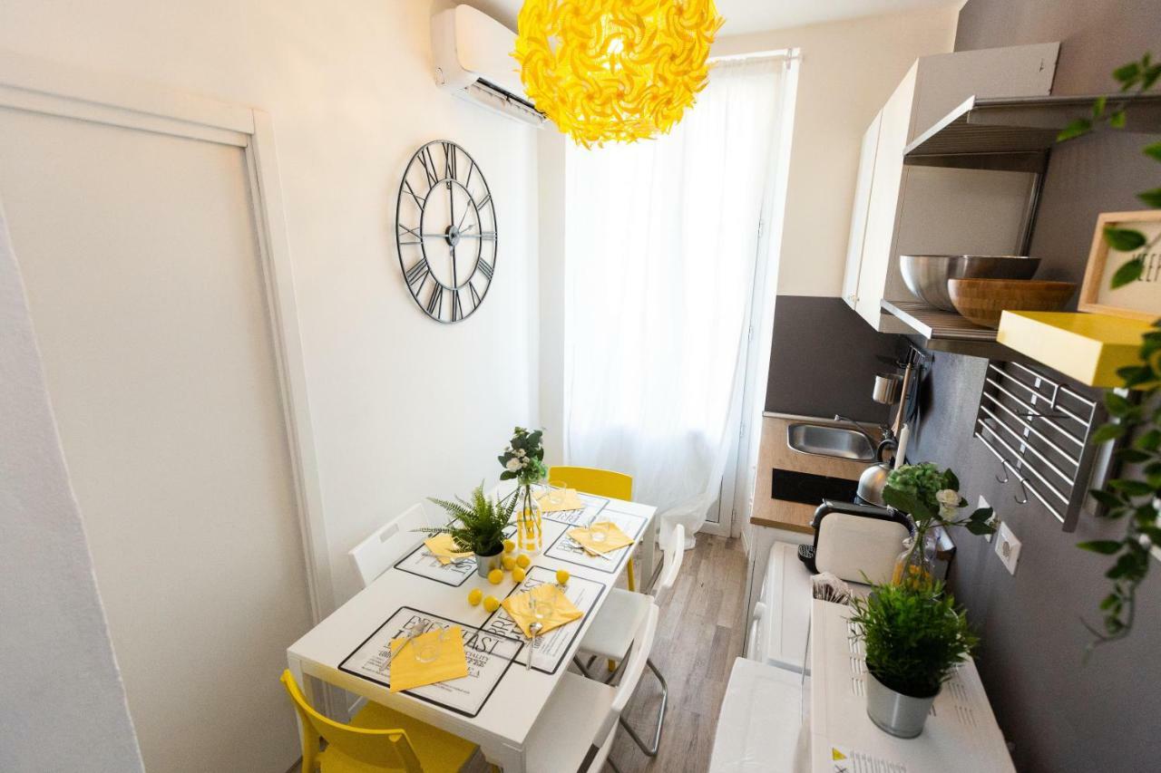 Apartment Mamiani 2 Milan Exterior photo