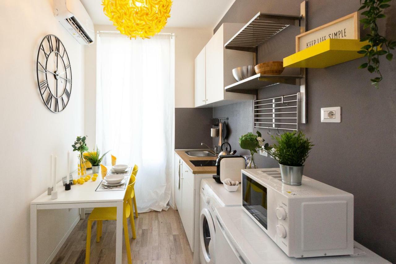 Apartment Mamiani 2 Milan Exterior photo